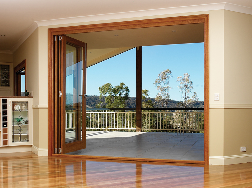 Eclipse Folding Door System