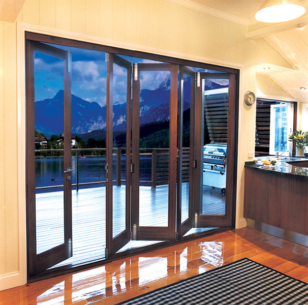 Eclipse Folding Door System