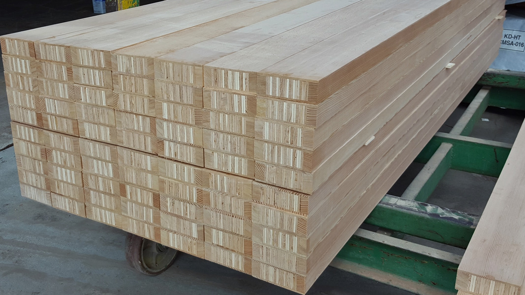 Laminated Beams
