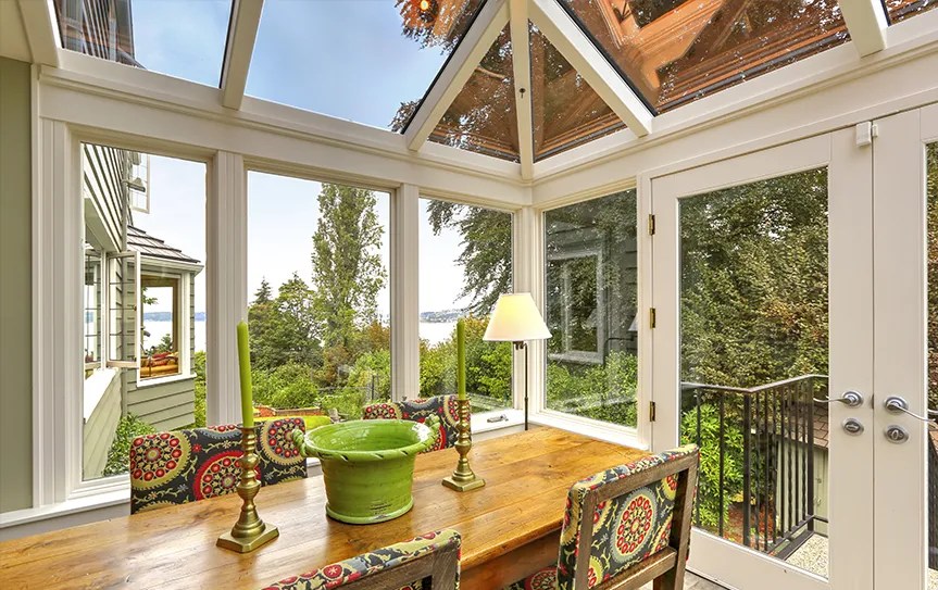 Sunroom Additions in Los Angeles California Foundation Works