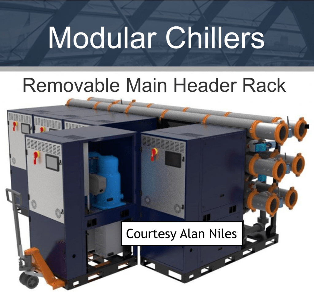 The six pipe simultaneous chiller/boiler CaliforniaGeoCaliforniaGeo