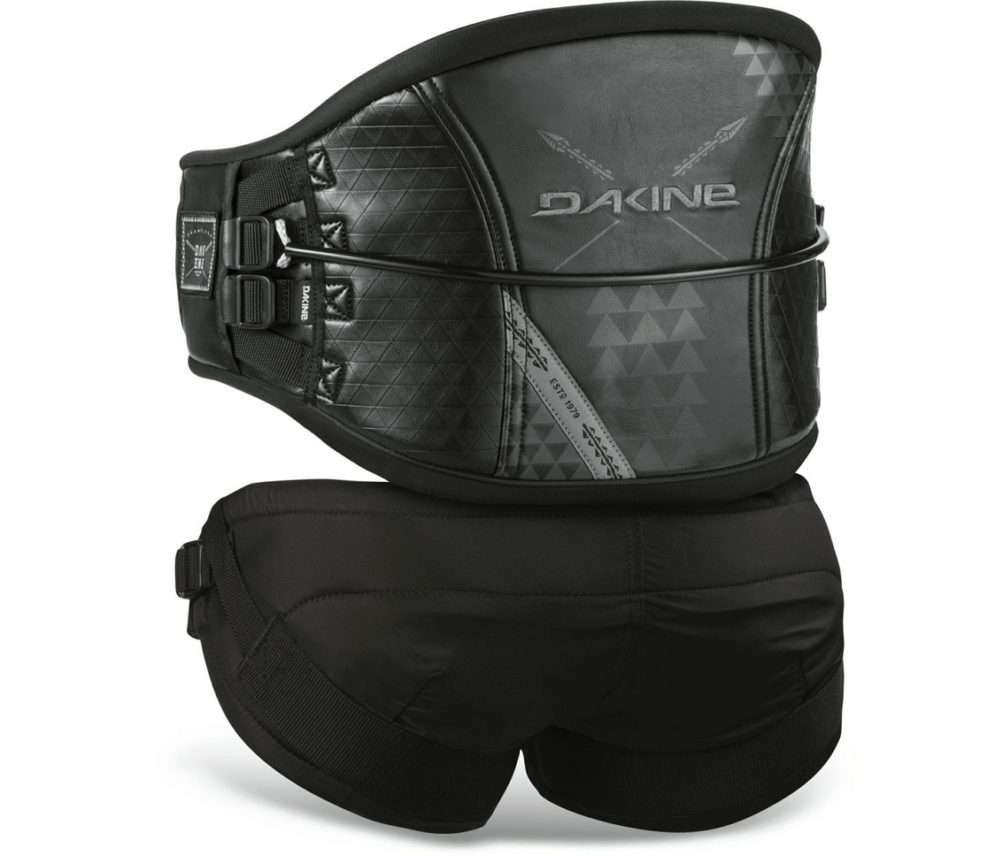 2016 DaKine Chameleon Harness California Kiteboarding