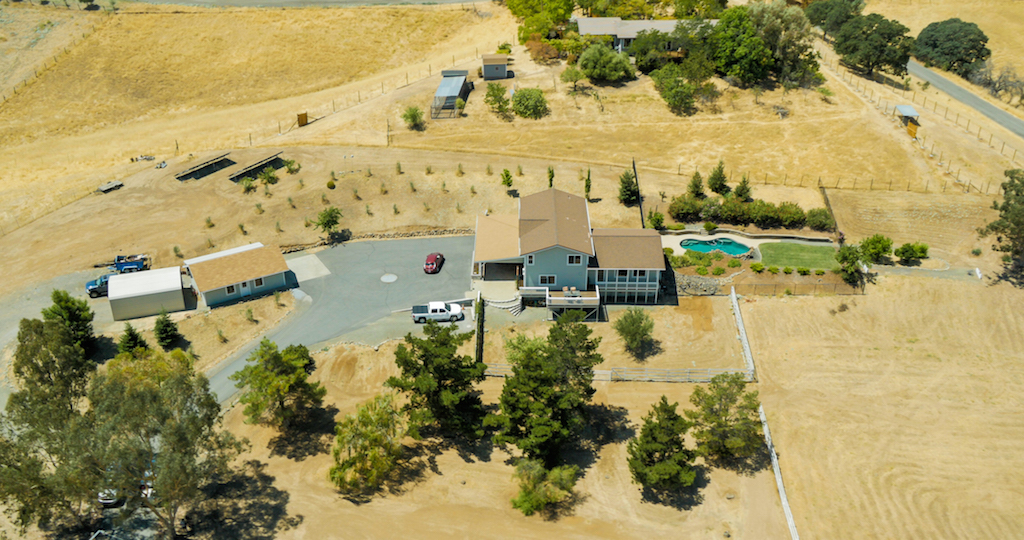 Viola Ranch California Outdoor Properties