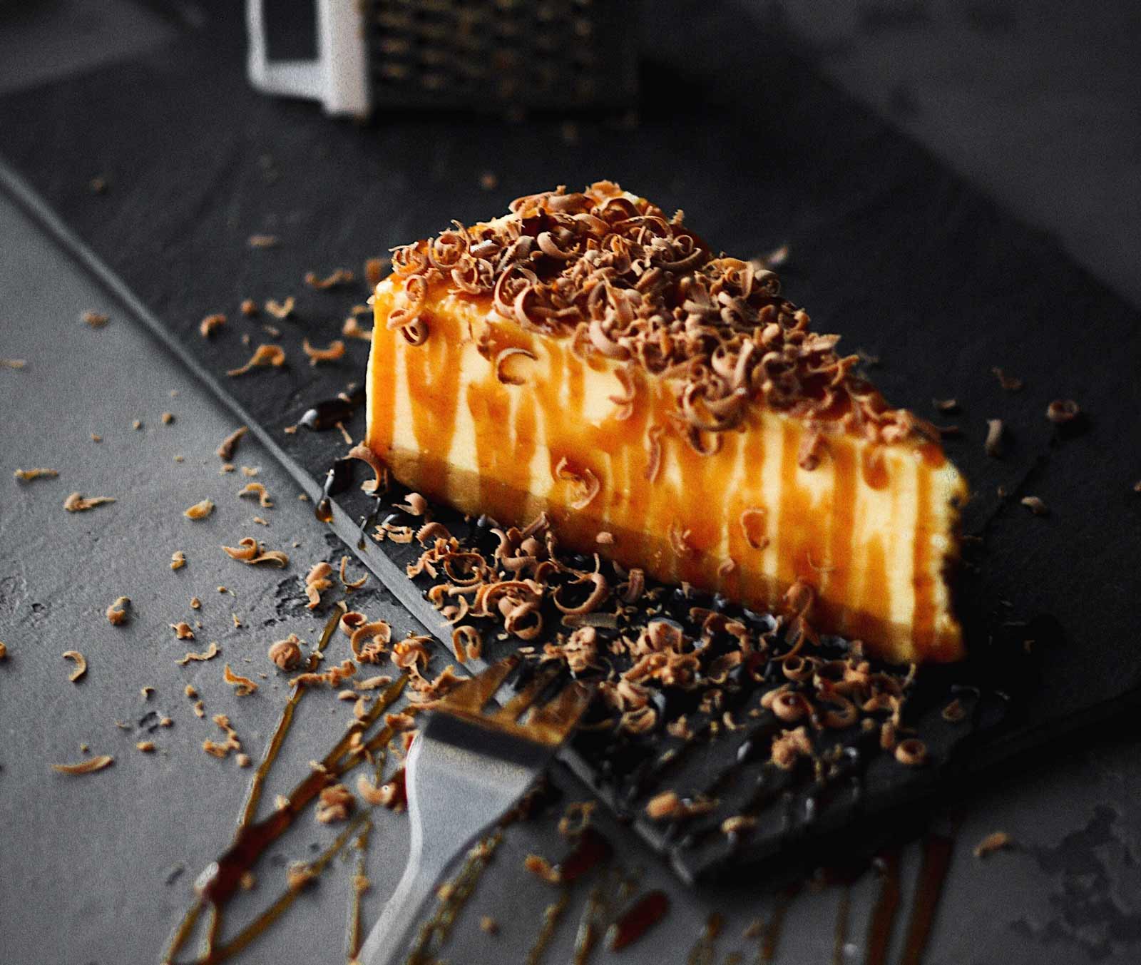 Desserts Menu California Grill