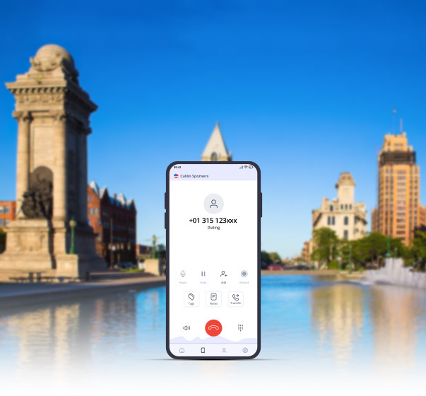 Get a New York Phone Number NY Area Code Solutions