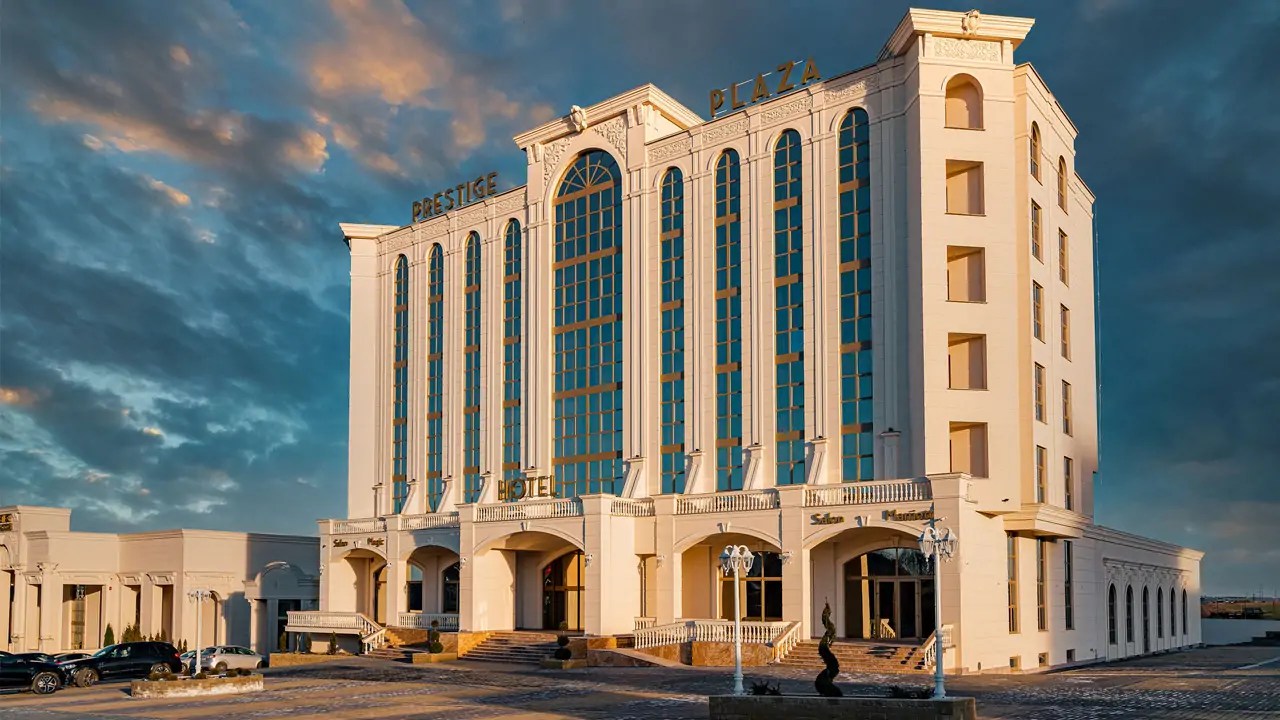 Hotel Prestige Plaza Suceava fotografii și video Fotograf profesionist pentru hoteluri