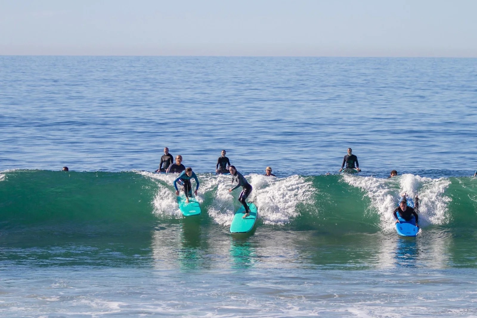 Laguna Beach Surf Lessons 125 Cali Rick