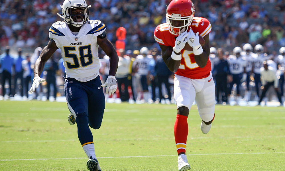 Chargers Lose To Kansas City, 2417. CaliSports News