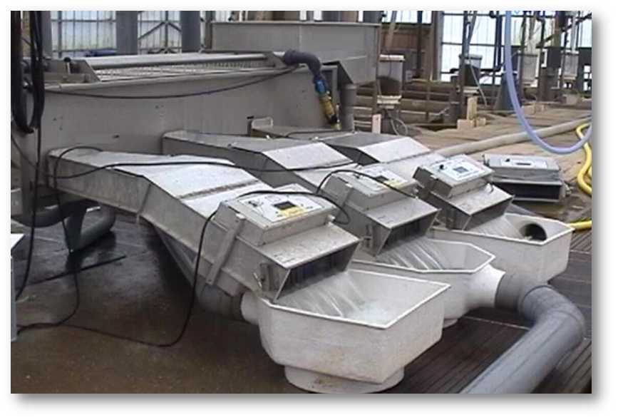 Fish counters CalitriTechnology