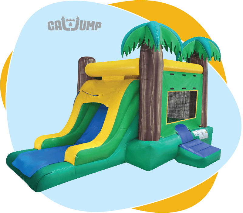 Tropical Fun Combo Cal Jump