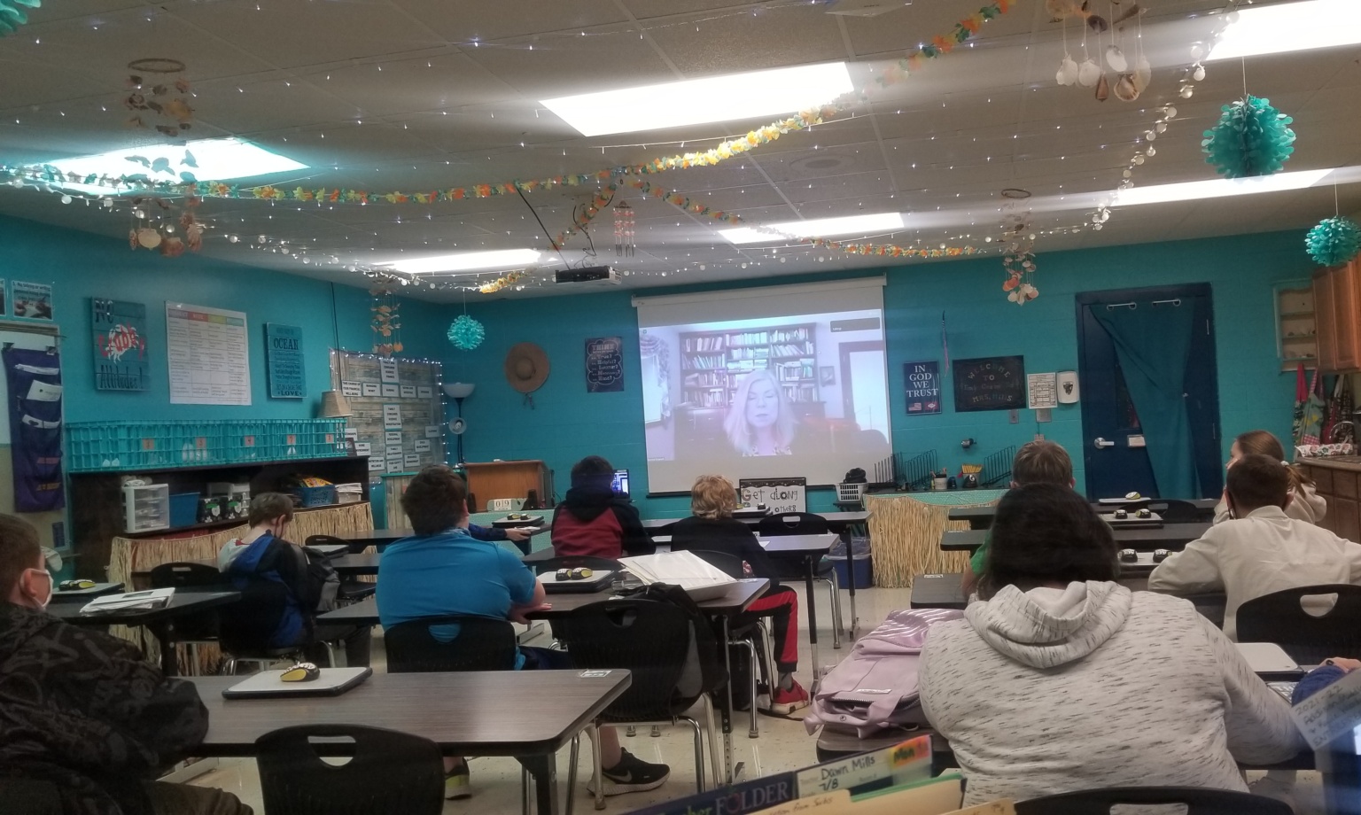 Bergman Middle School Marsha Forchuk Skrypuch