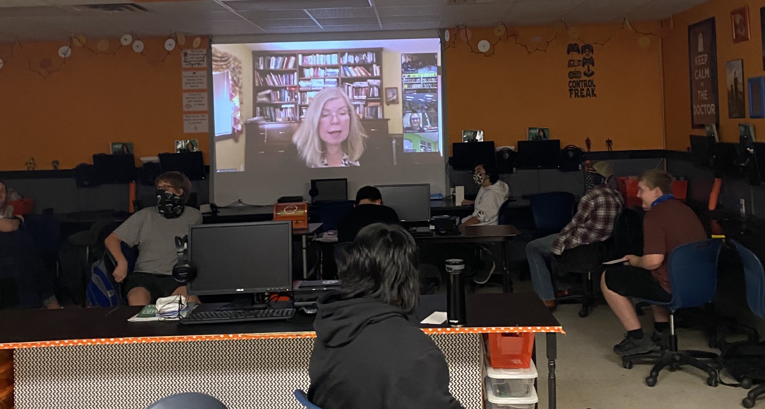 Bergman Middle School Marsha Forchuk Skrypuch