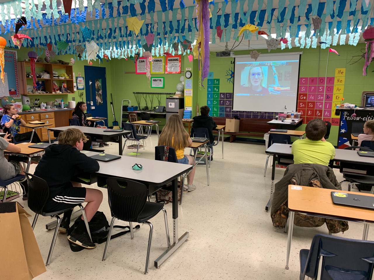 Bergman Middle School Marsha Forchuk Skrypuch