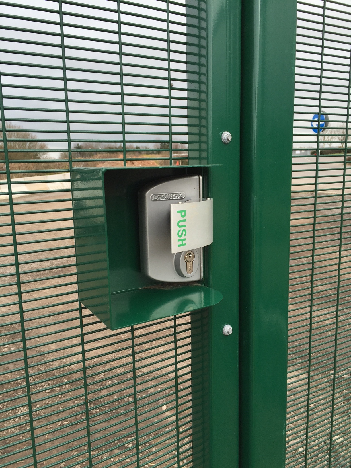 Gate Locking Options Callaghan Fencing Callaghan Fencing