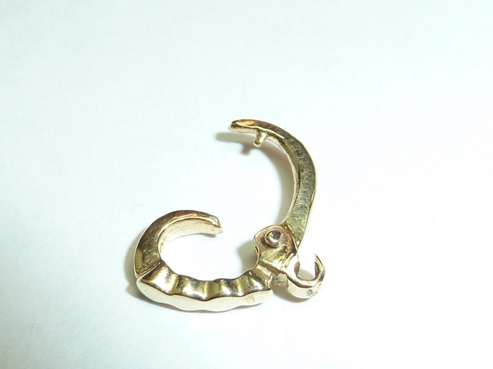 Enhancer bail Jewelry Definition Calla Gold Jewelry