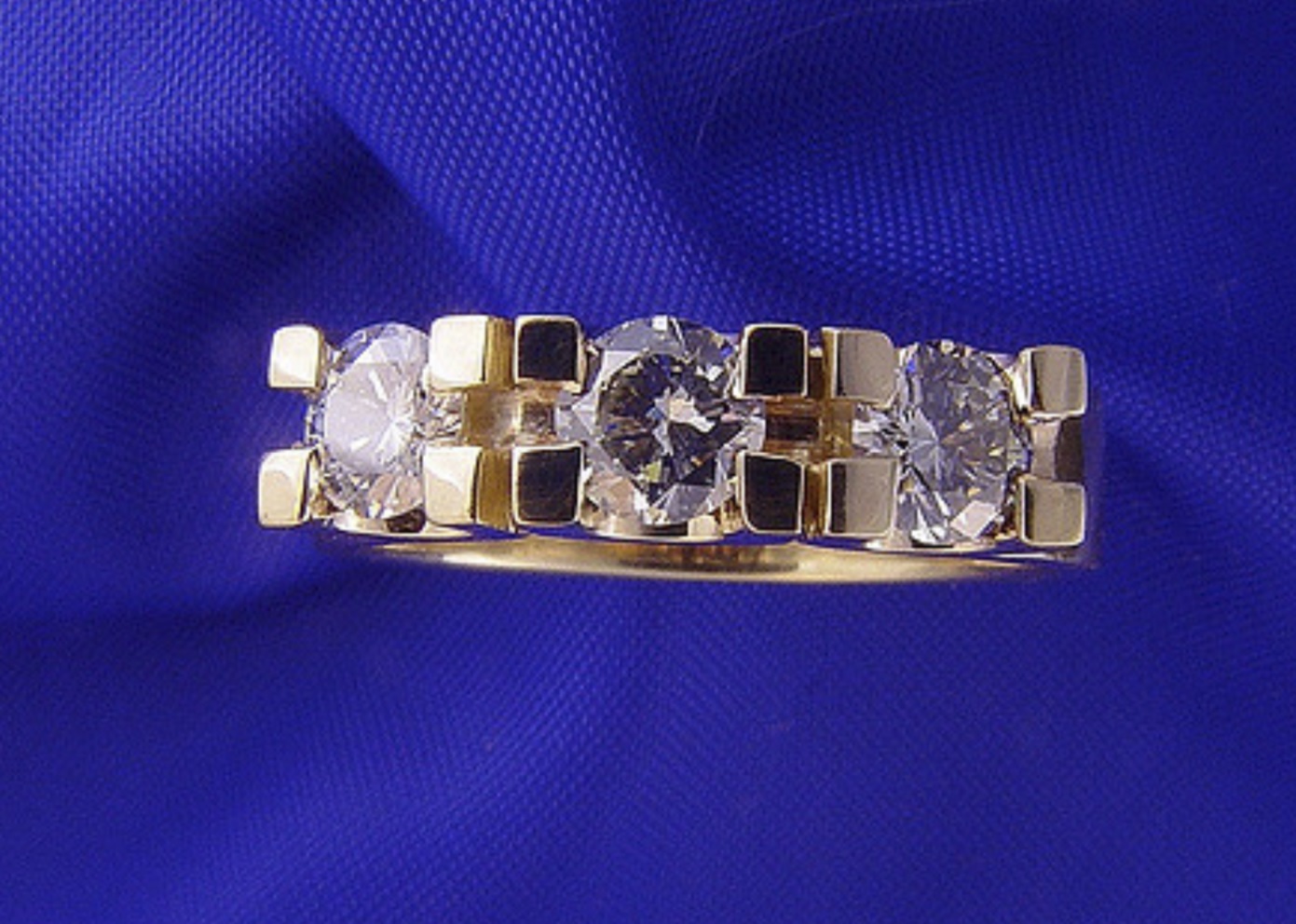 Turning a Ring into a Pendant Calla Gold Jewelry