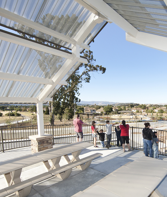Cordelia Community Park Callander