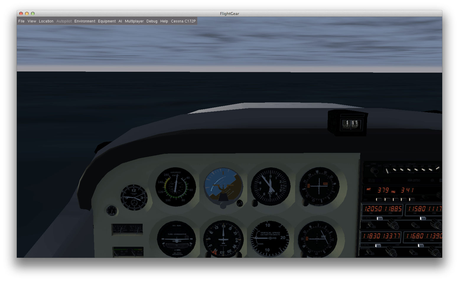 FlightGear Version 2.6.0 Released CallA.P.P.L.E.