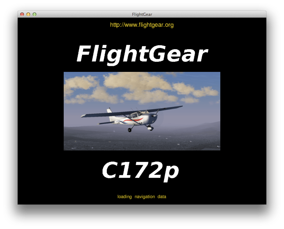 FlightGear Version 2.6.0 Released CallA.P.P.L.E.