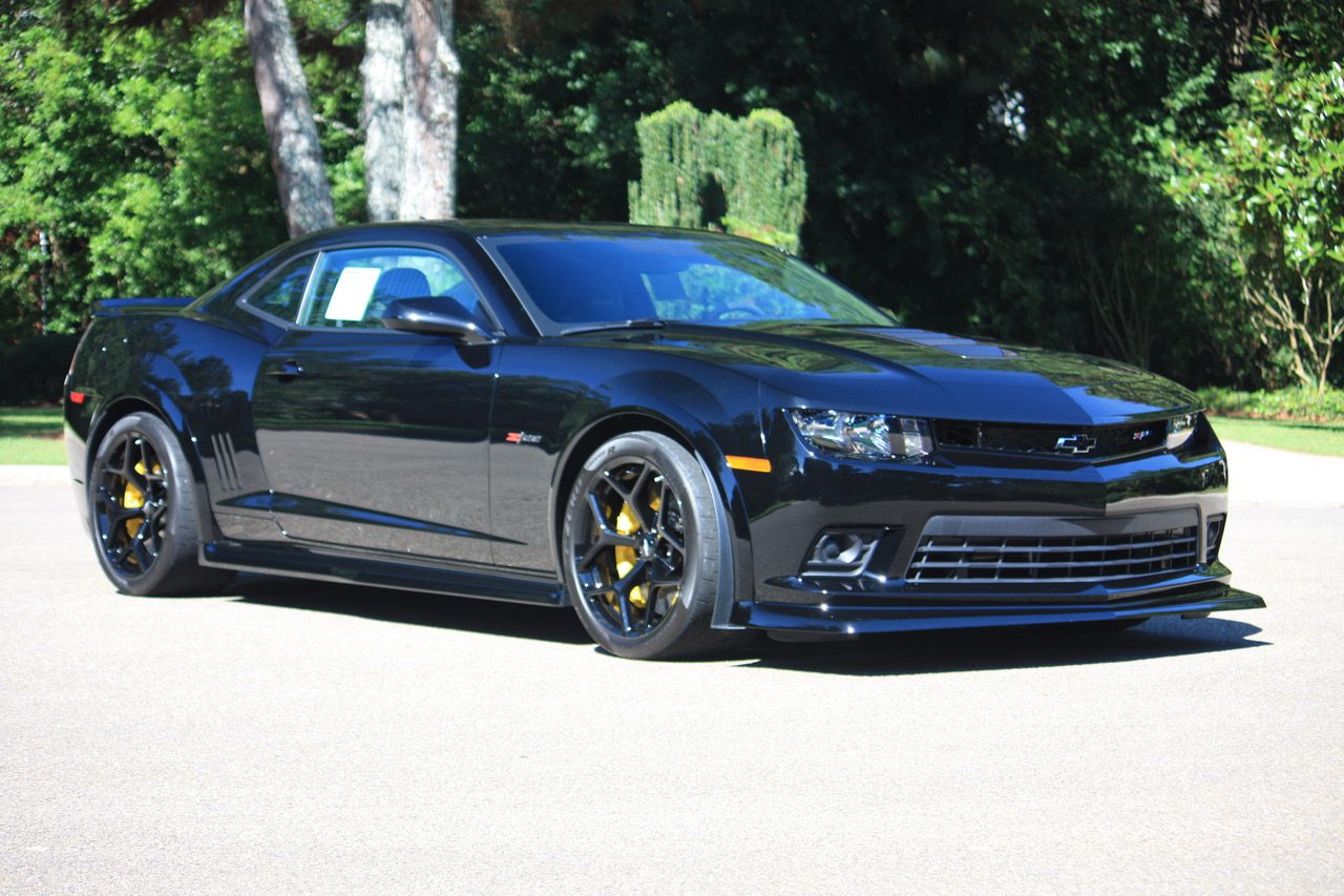 2014 Callaway Camaro Sc652