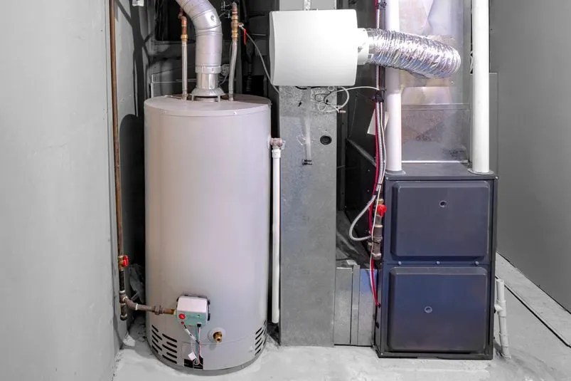 Wondering Why is my Furnace Loud? HVAC Service MD