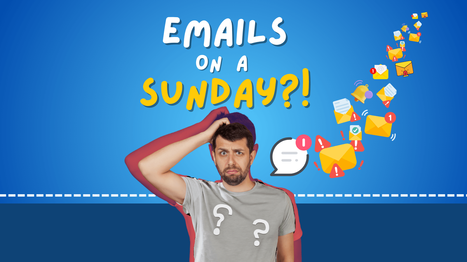 Sending Emails on Sunday? Are you Kidding me?! Callbox
