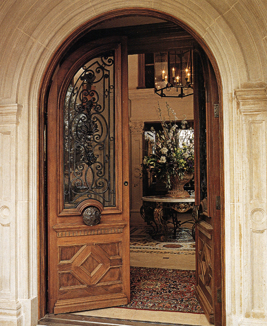 Los Angeles Residence Doors CACTUS INC