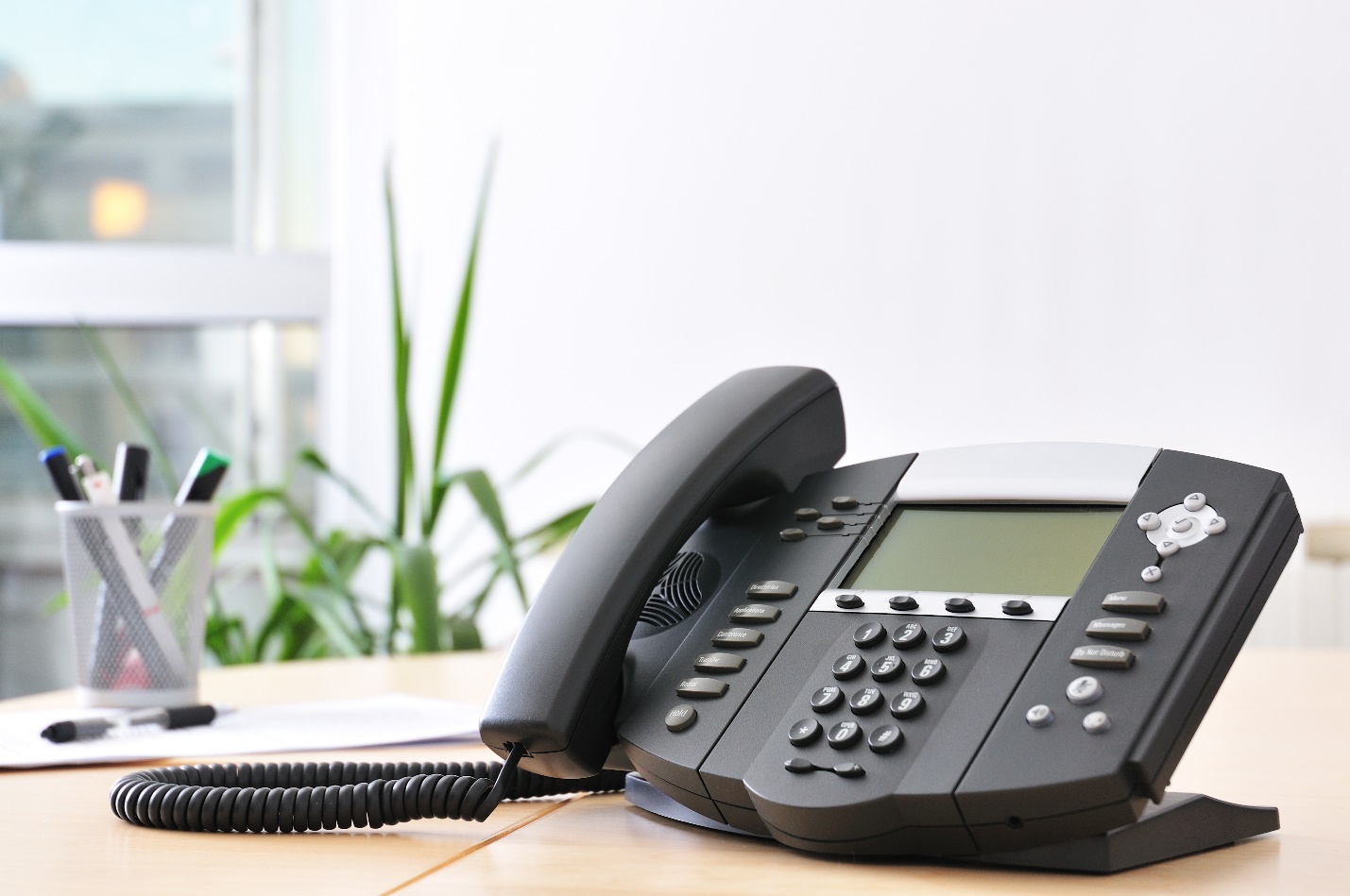 The Breakdown of an Interactive Voice Response System