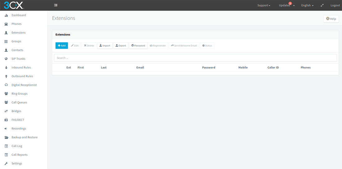 3CX Version 15 Configuration and Review
