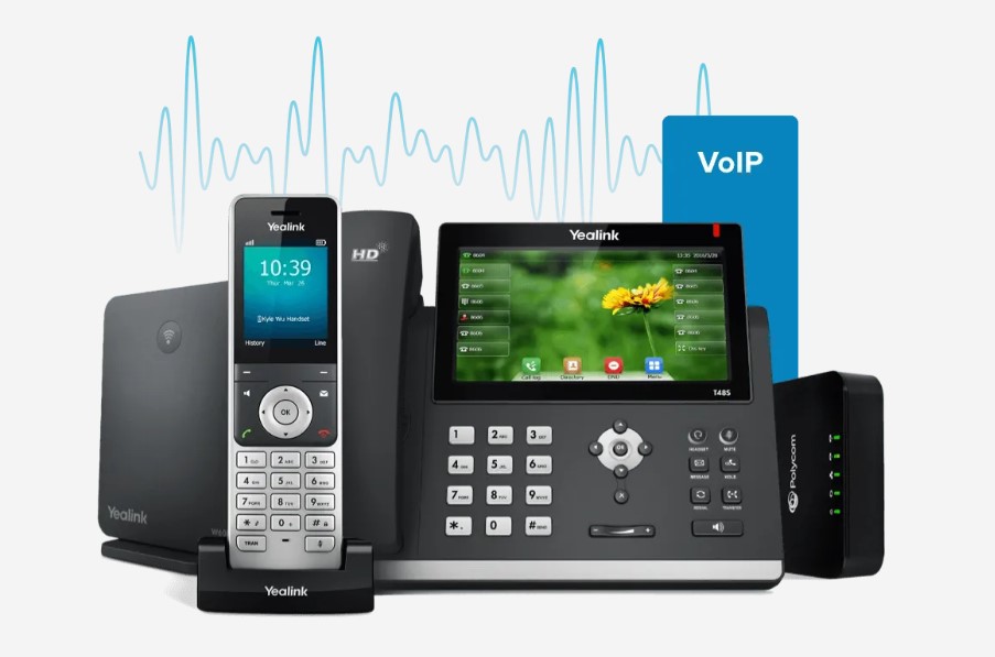 Business VoIP Phone System In New Jersey Call CMS