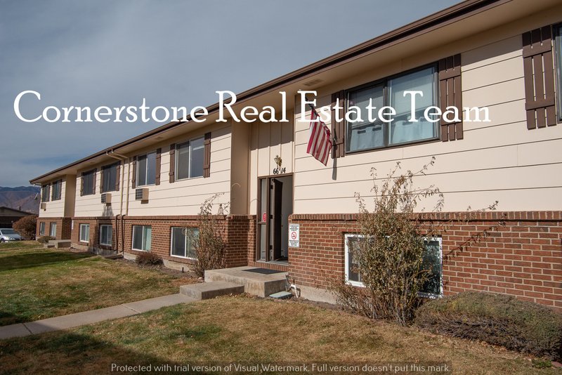 6614 Dublin Loop West 3 Colorado Springs, CO 80918 Cornerstone Real