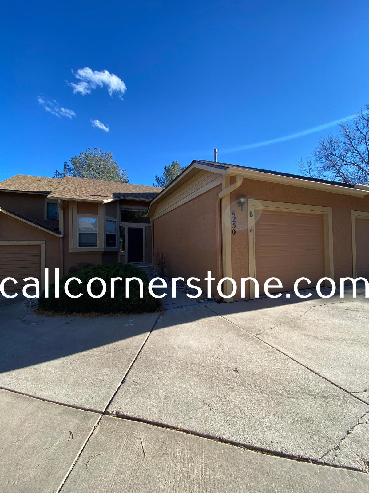 4250 Autumn Heights Drive 1 Unit B Colorado Springs, CO 80906