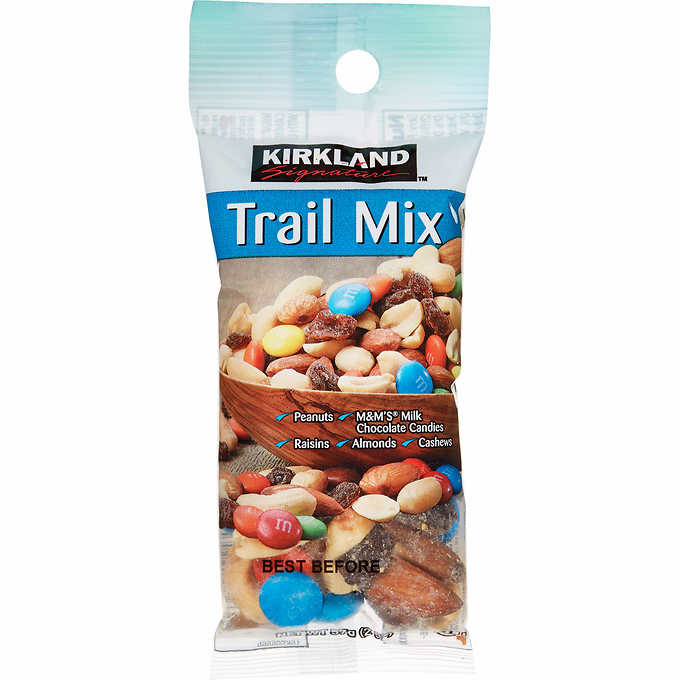 Sweet 'n Salty Trail Mix one 2ounce bag ⋆