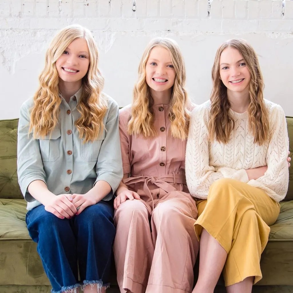These Three Sisters from Hinge Point Are Bursting Onto the YouTube