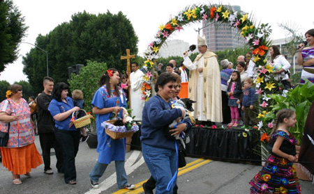 Events At Olvera Street L.a. Feb 2023 Calle Olvera -> Events