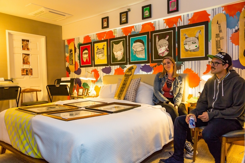 stARTup Houston 2019 Call for Artists