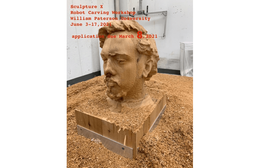 Sculpture X, Form Finding in the 21st Century