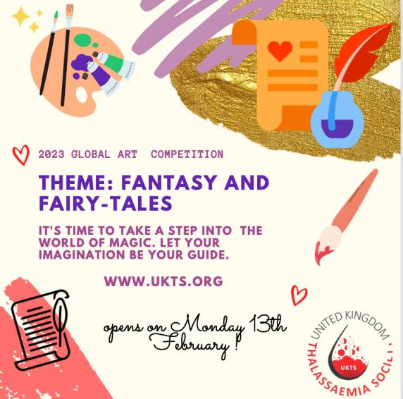 UKTS GLOBAL ART COMPETITION 2023