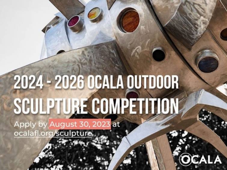 7th Biennial Ocala Outdoor Sculpture Competition
