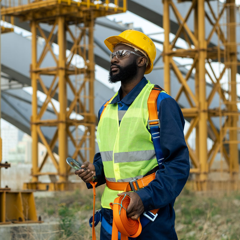 Our Guarantee the Best Recruiters in the Construction Industry
