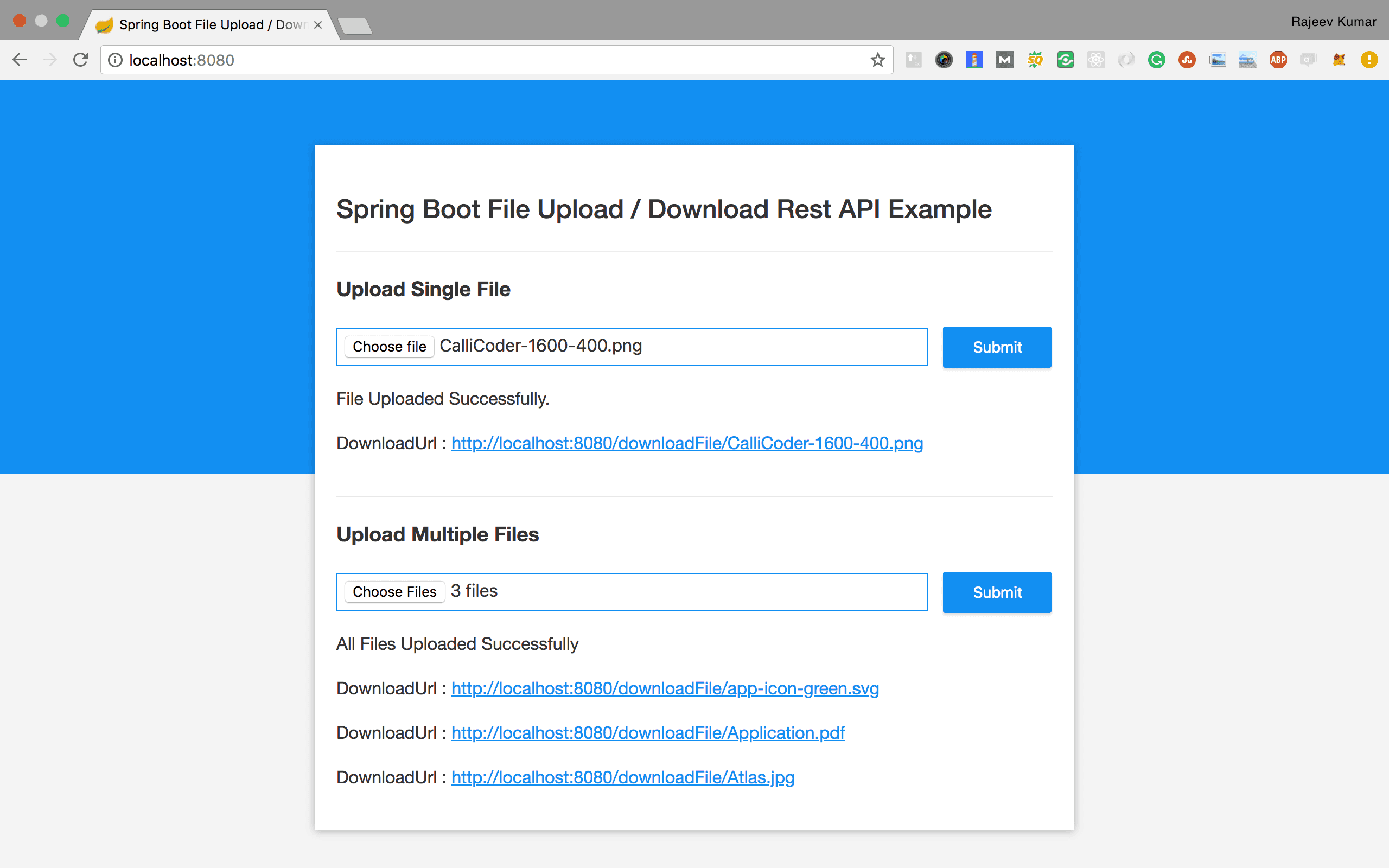  api file upload example premierloced