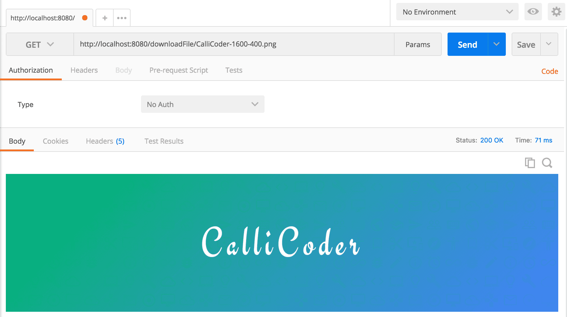 Spring Boot File Upload / Download Rest API Example CalliCoder