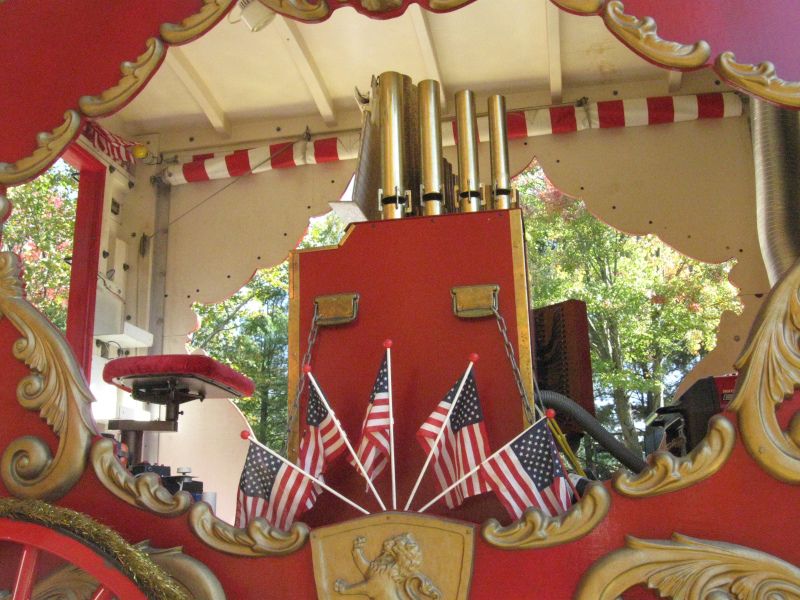 Circus Calliope For Sale