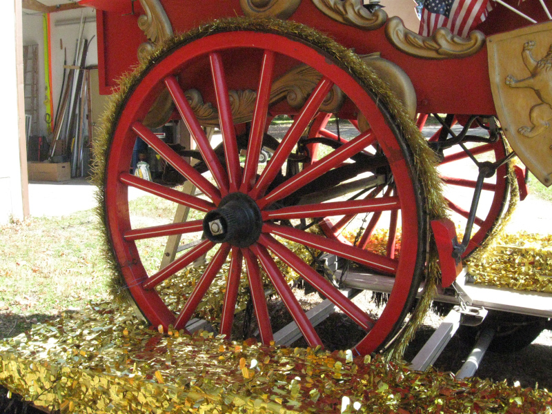 Circus Calliope For Sale