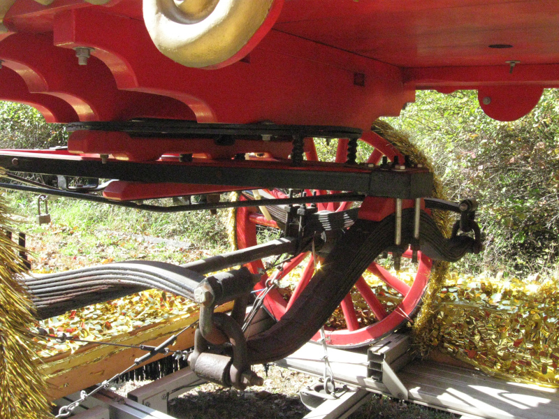 Circus Calliope For Sale