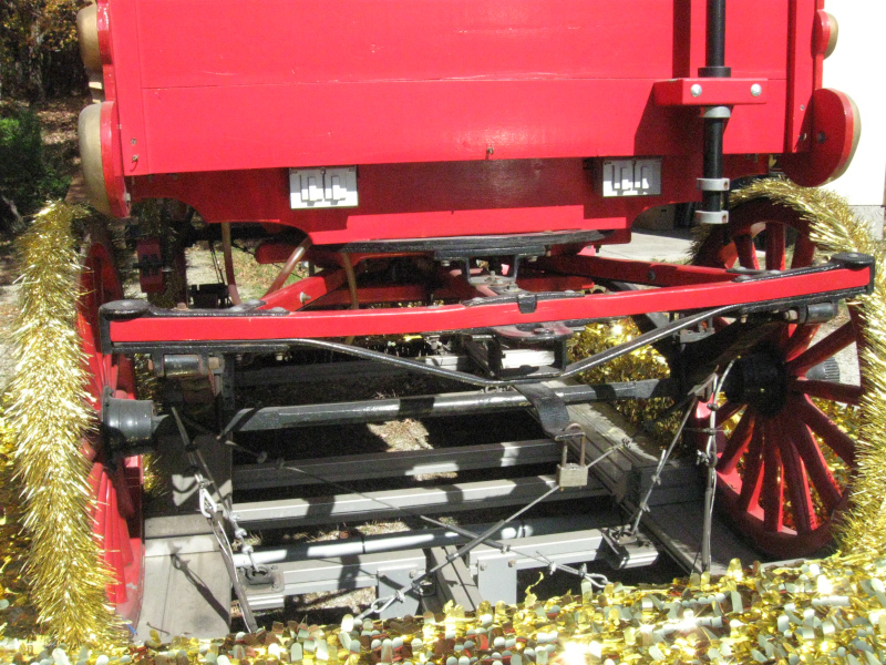 Circus Calliope For Sale