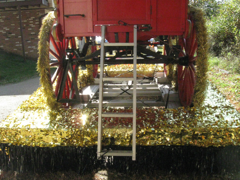 Circus Calliope For Sale