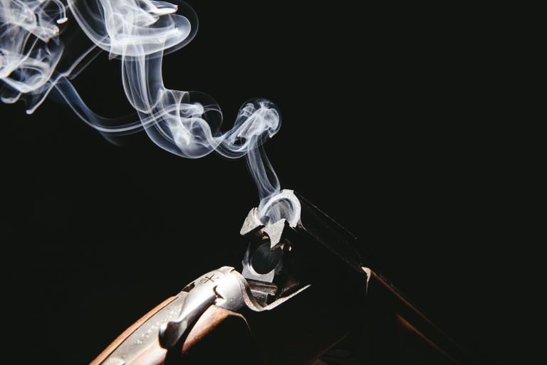 If You Cannot Get The Smoking Gun . . . At Least Get The Smoke Call