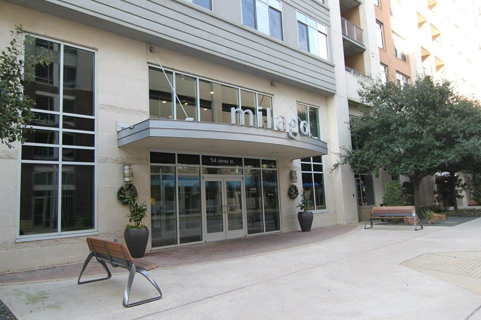 The Milago, Austin Milago Lakeside Condos In Downtown Austin, TX
