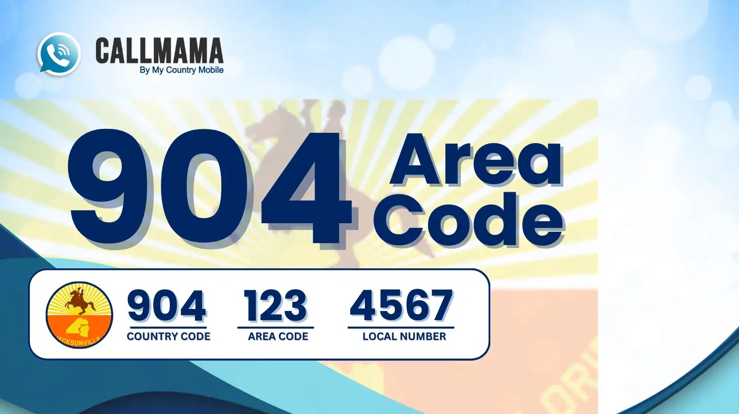 Guía del código de área 904: ubicación, historial, uso y consejos